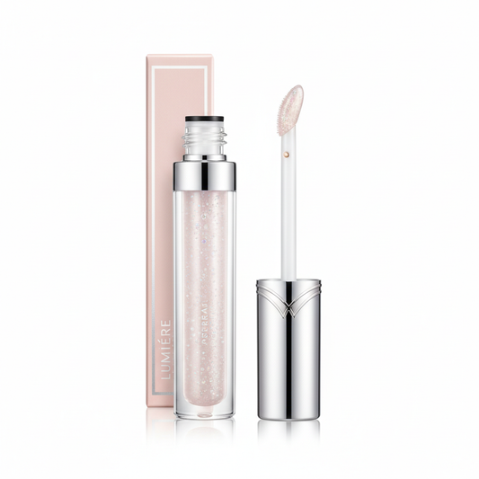 Mirror Pearl Shimmer Lip Serum