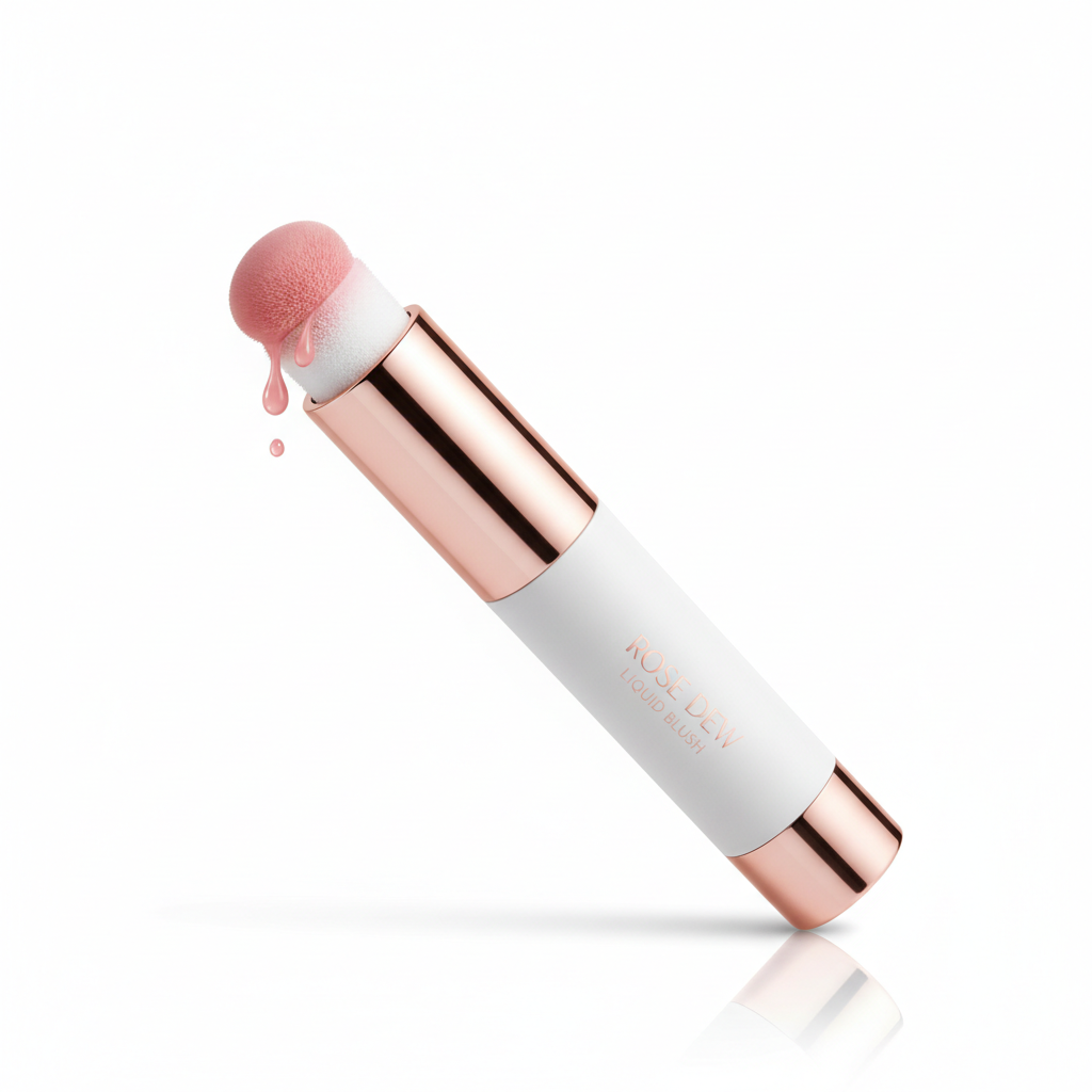 Hollywood Glow Liquid Blush Wand