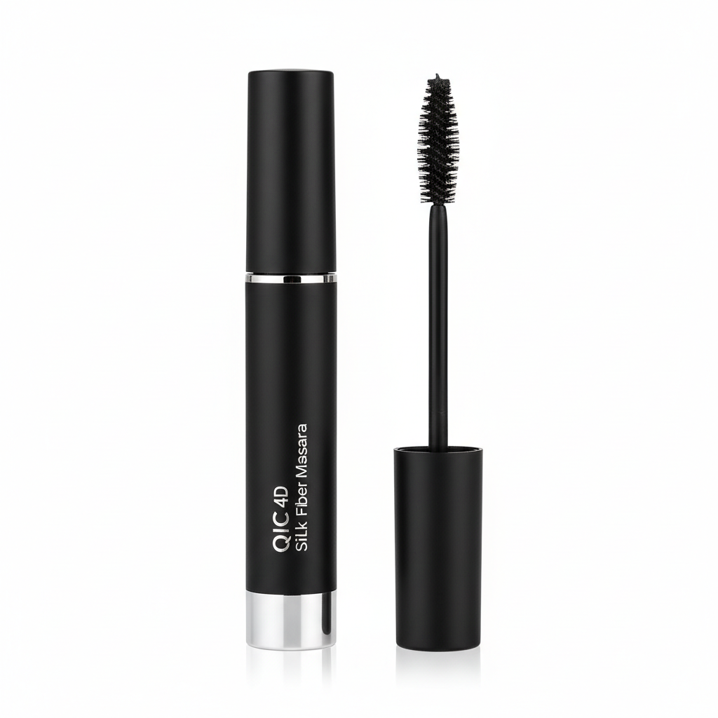 QIC 4D Silk Fiber Mascara