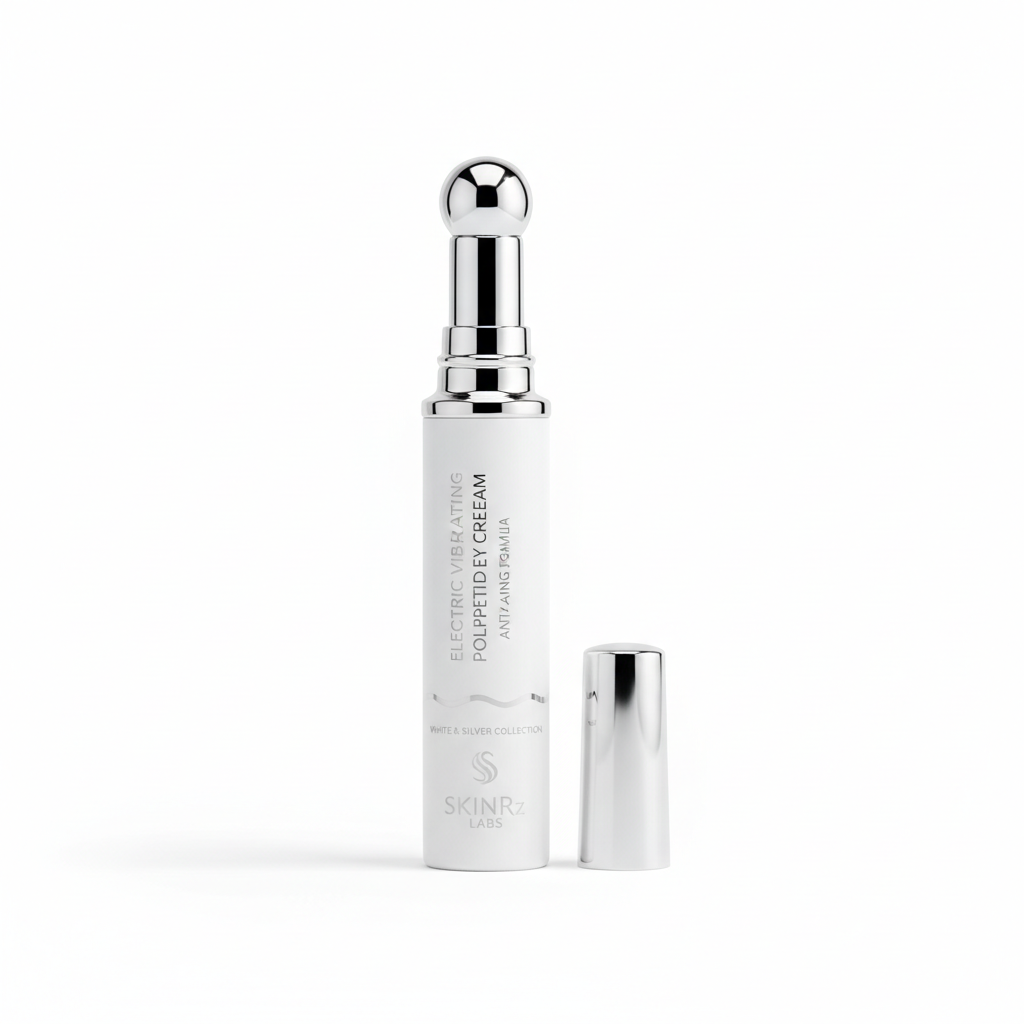 Electric Vibrating Polypeptide Eye Cream