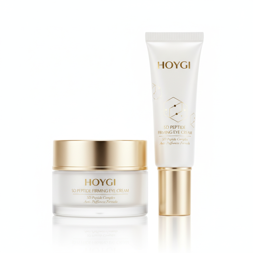 HOYGI 5D Peptide Firming Eye Cream