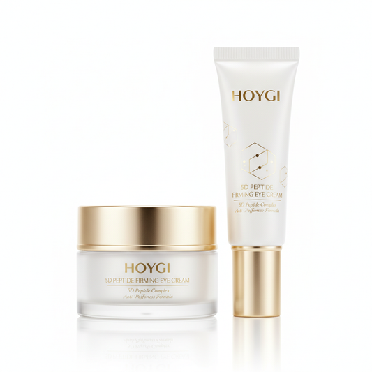 HOYGI 5D Peptide Firming Eye Cream