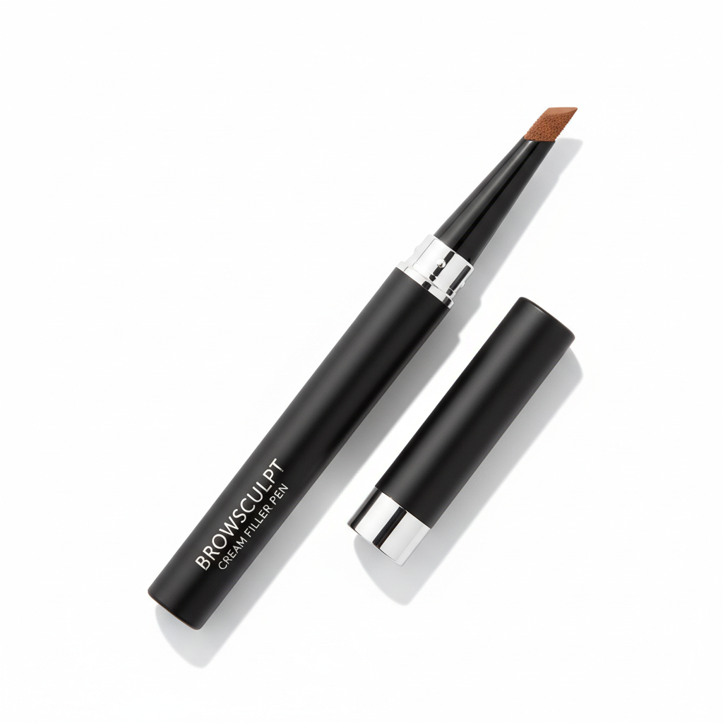 Natural Eyebrow Filler Cream Pen