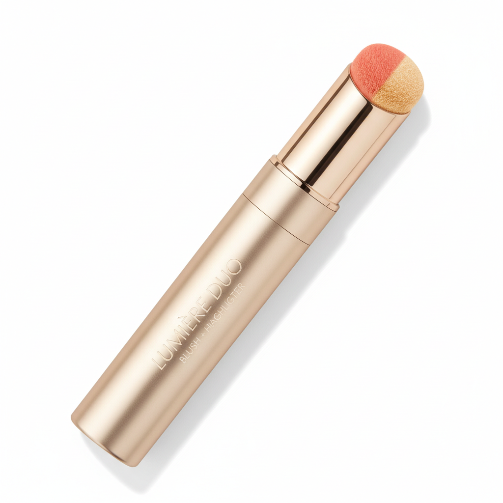 Cushion Wand Blush & Highlighter