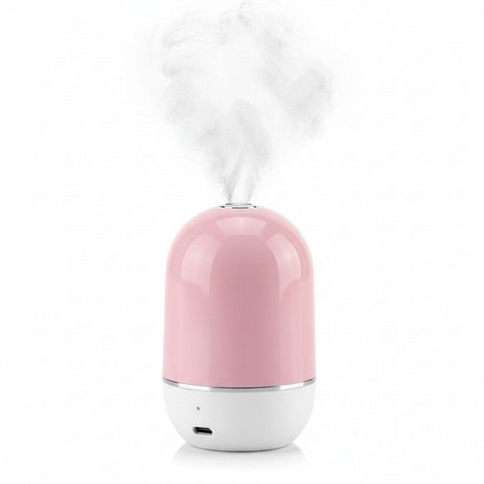 USB Nano Ionic Facial Steamer