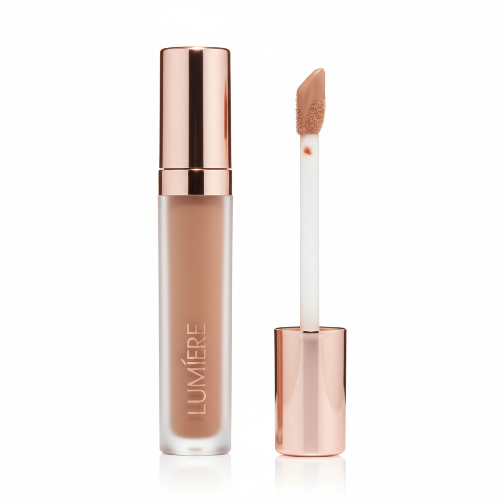 Velvet Silk Nude Matte Lip Gloss