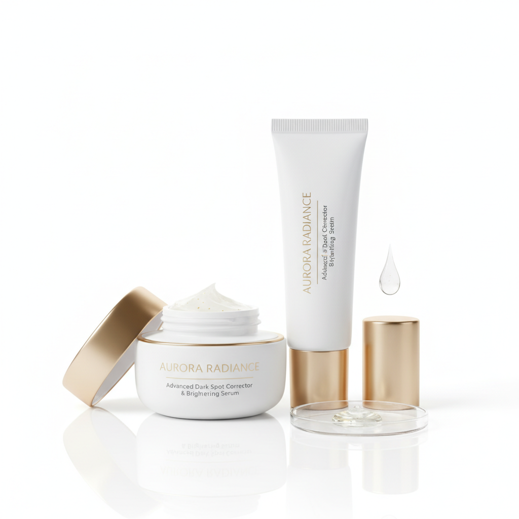 Advanced Dark Spot Corrector & Whitening Cream