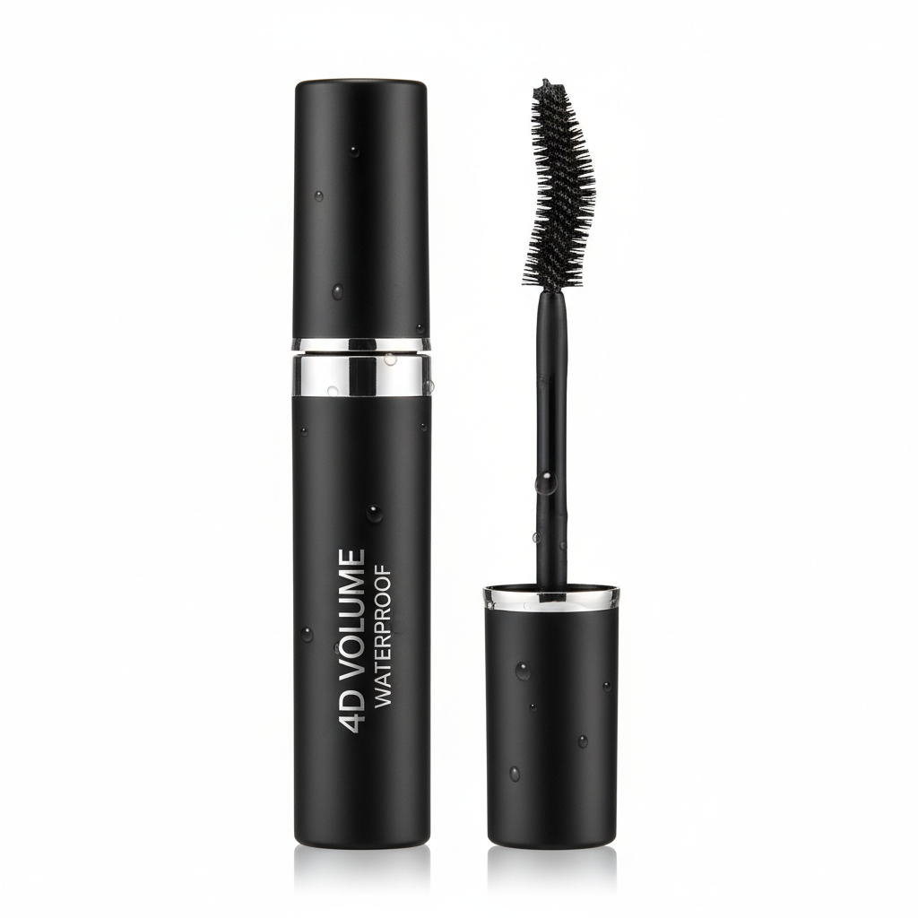 4D Waterproof Volume Mascara