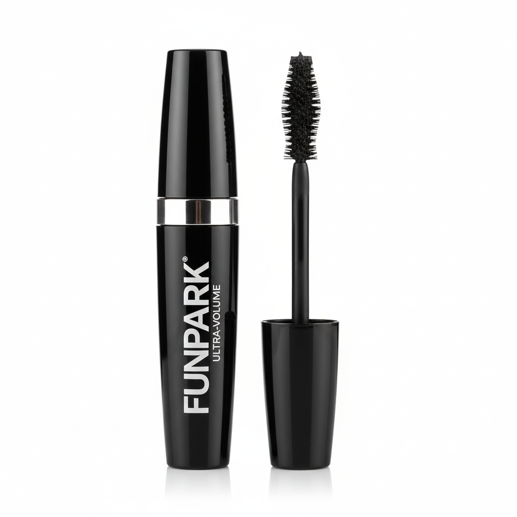 FUNPARK 4D Waterproof Volume Mascara