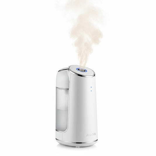 Nano Ionic Facial Steamer